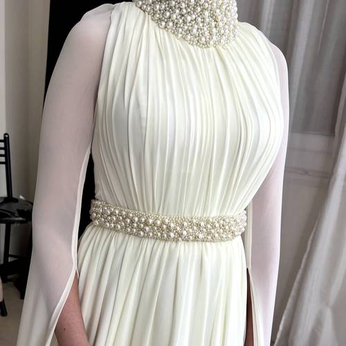 فستان سواريه , soiree dress 