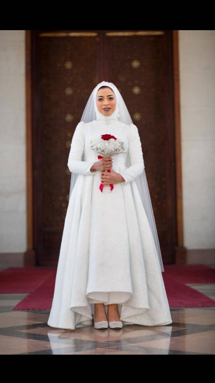 فستان زفاف ، wedding dress 