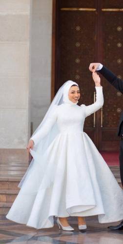 فستان زفاف ، wedding dress 