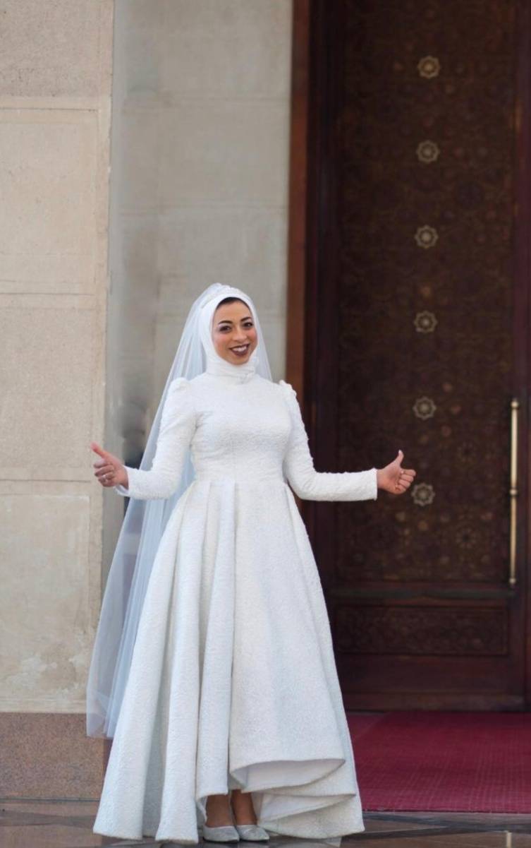 فستان زفاف ، wedding dress 