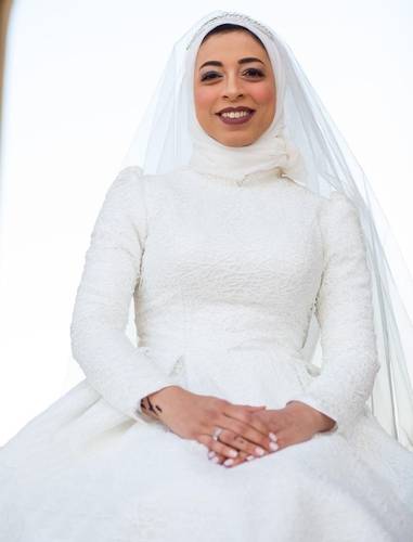 فستان زفاف ، wedding dress 