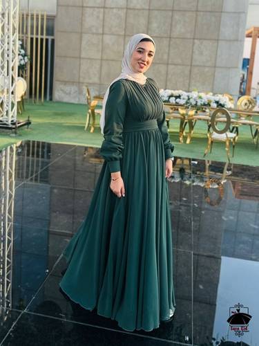 فستان سواريه , soiree dress 