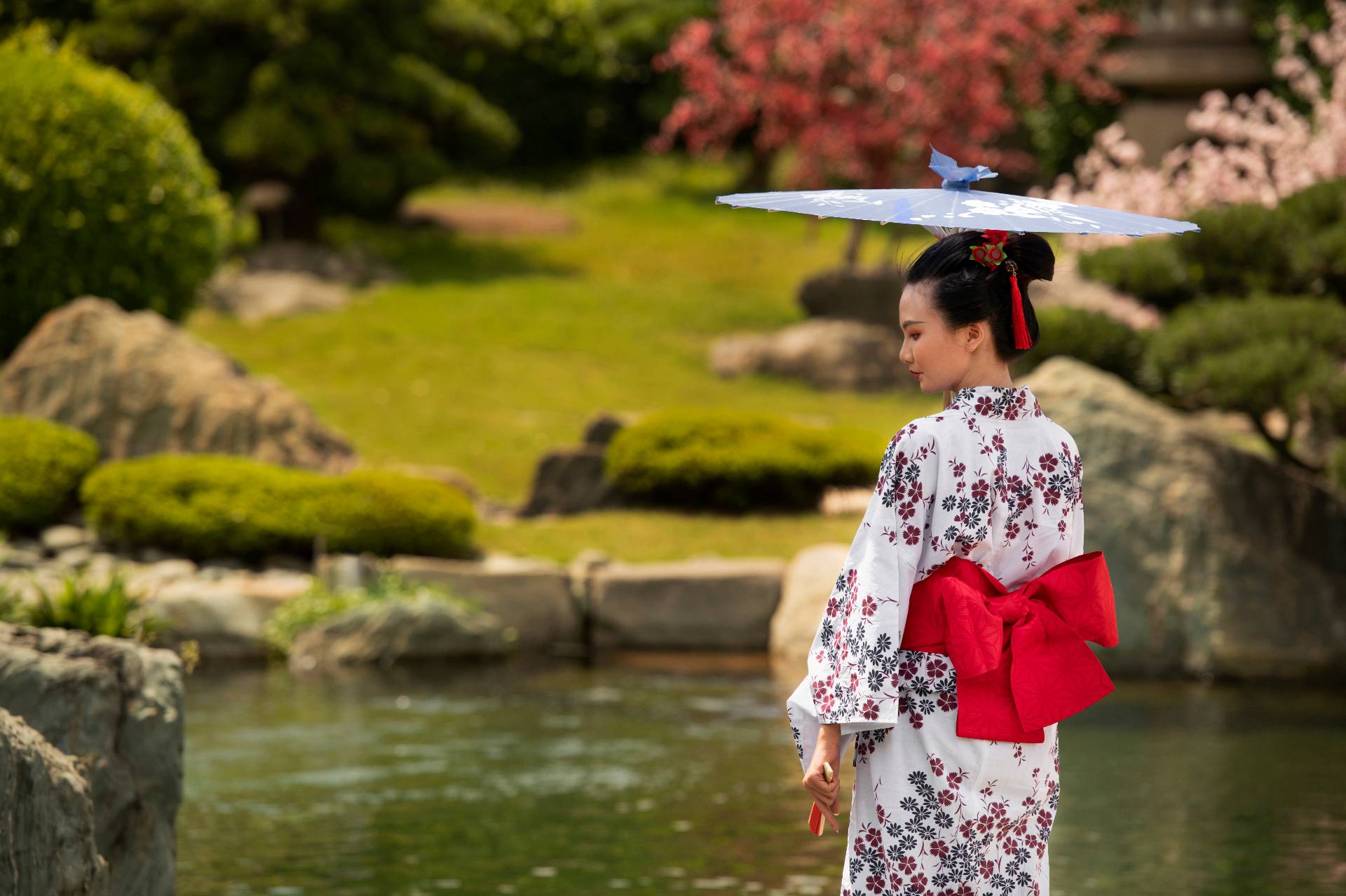 Kimono Japonais