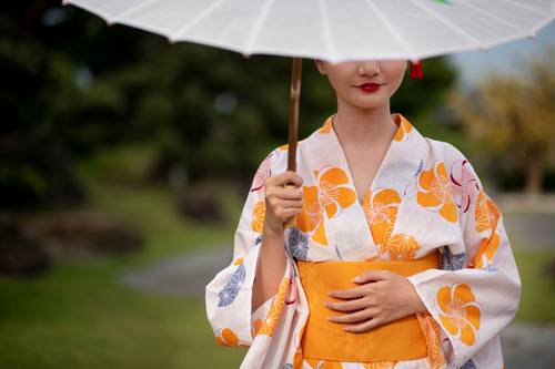 Kimono Japonais